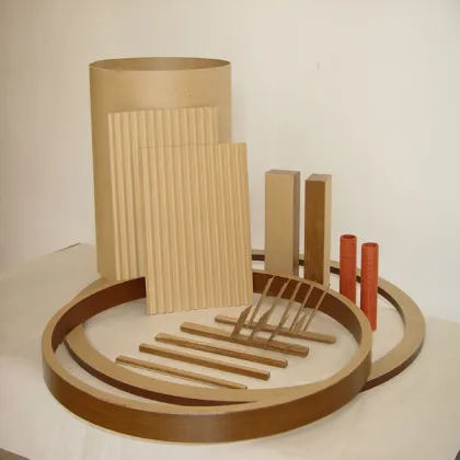 Electronic Insulating Material Insulation Board Transformer Insulation Corrugated Paper