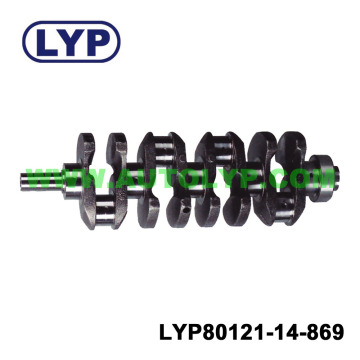 Crankshaft for engine parts For TOYOTA 14B 13401-58030/58021/58050