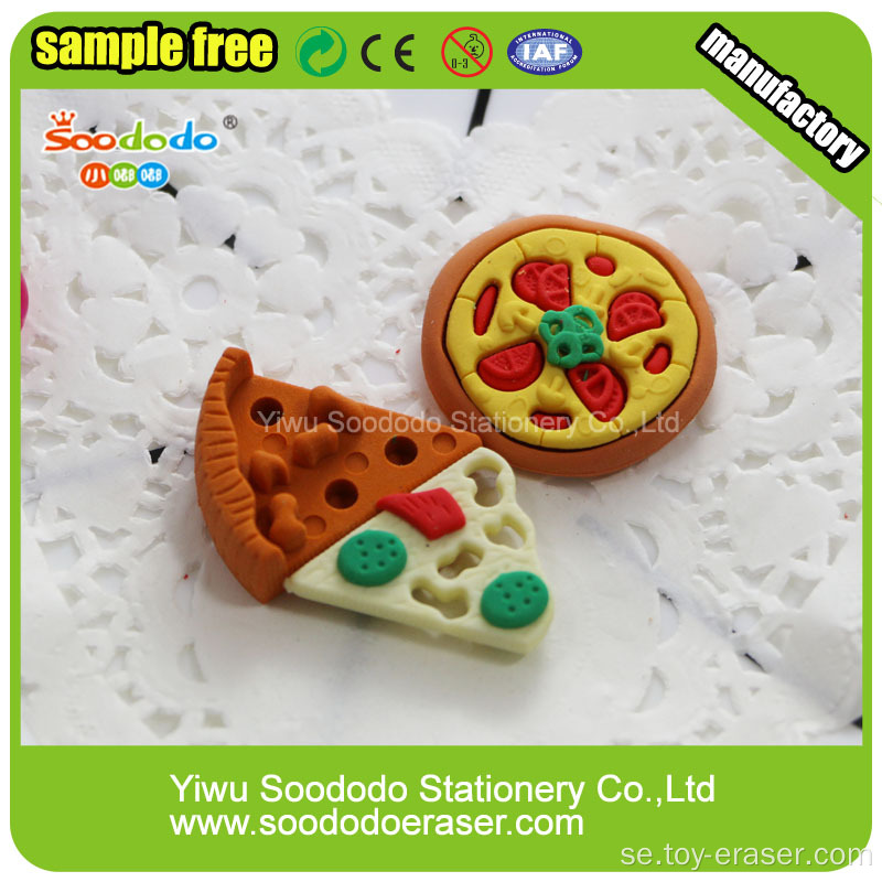 Creative Pizza (Full) kontorsmateriel Kids Eraser