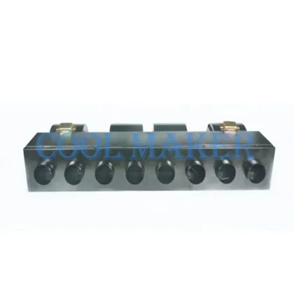 Universal Air Conditioning Double Motor Evaporator Unit Assembly