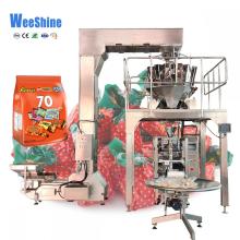 Machine d&#39;emballage de bonbons de fudge à chaud