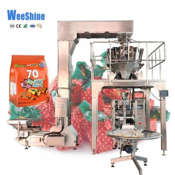 Hot Selling Fudge Candy Packaging Machine