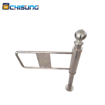 CHISUNG Supermarket One-Way Direction Access Control System Manual for Swing Turnstiles