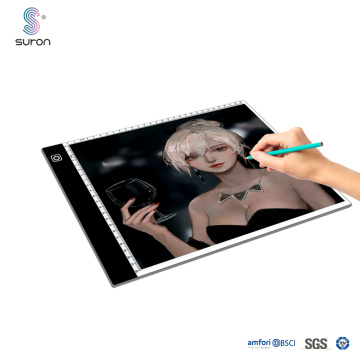 Световая прокладка Suron Light Pad Tracing Pad Board