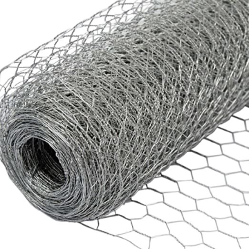 البيع الساخن PVC السداسي السداسي السداسي لشبكة الدجاج بأسعار رخيصة