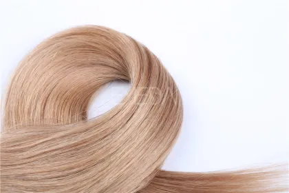 Raw natural Russian remy hair tape hair extension