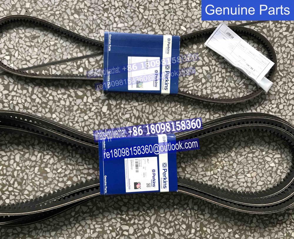 Origina; Perkins Belt For 2000/3000 Cv14646 Oe49891, High