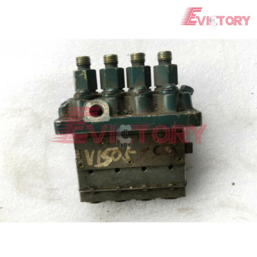 VOLVO D12C injector nozzle D12C fuel injection pump