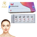 Corée Original Mesotherapy M-solution Lipodissolve pour les lipomes V Face Double menton Chin Acomber