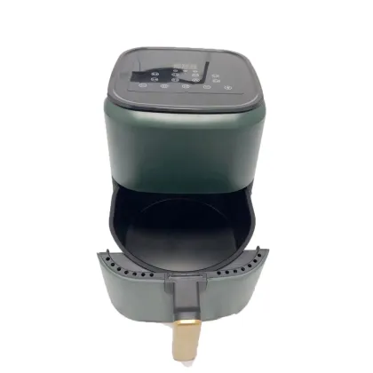 Big LED display Oil Free Health Air Fryer
