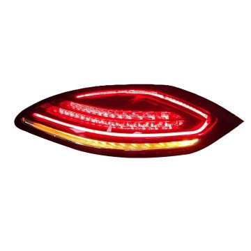 Feux arrière à LED de haute qualité pour Porsche Panamera 970 (2010-2013) avec une mise à niveau dynamique