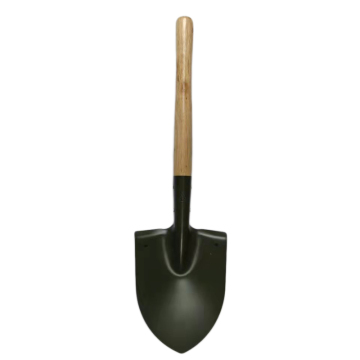 High-Quality Wooden Handle Spade: The Ultimate Multi-Functional Gardening and Agricultural Tool