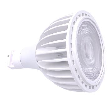 Aluminum 3 Years Warranty No Fan Long Neck PAR30 G12 Retrofit 30W COB Dimmable LED Light
