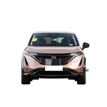 سيارات Nissan Ariya الكهربائية: صينية رخيصة 2WD/AWD Dongfeng Nissan Ariya Long Range 500/600 Plus EVS 2023-2024 Models