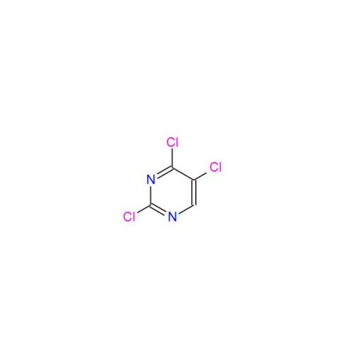 Intermédiaires pharmaceutiques 2,4,5-trichloropyrimidine CAS 5750-76-5