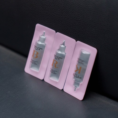 DPP-260 ALU/PVC Double Cursor Alinhamento Máquina de embalagem