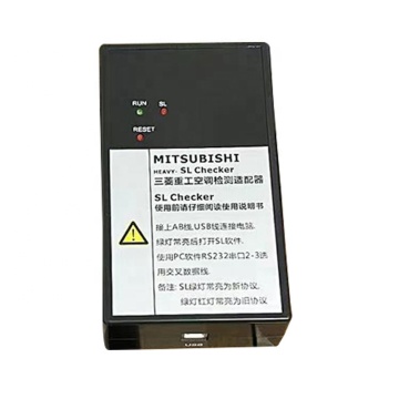 MITSUBISHI VRF System Maintenance Interface SL Checker for Air Conditioner