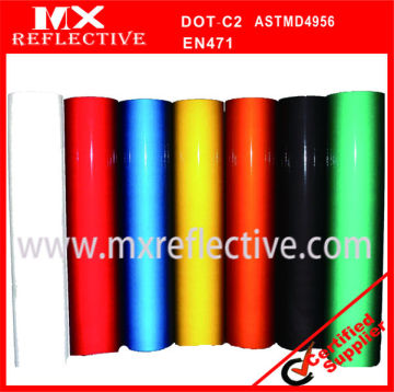 MX5200 Acrylic type engineering grade reflective sheet