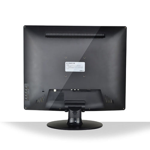 Built In Av Input Touch Screen Av Pos 15" Lcd Monitor With Wide Viewing Angle