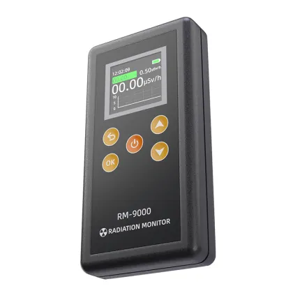  Portable Digital Nuclear Geiger Counter Gamma X-Ray Beta Ray Detector 