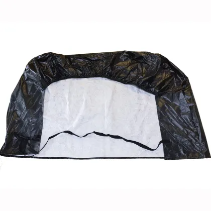 Waterproof RV Axle & Wheel Covers for Cold & Sun Protection