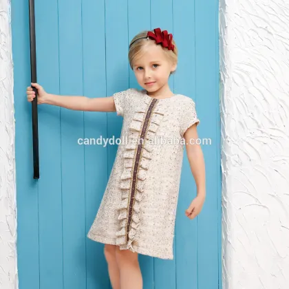 Latest Dress Designs Patterns For Teenage Girls Straight Dress