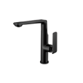 Vente chaude Black Single Kitchen Mixer