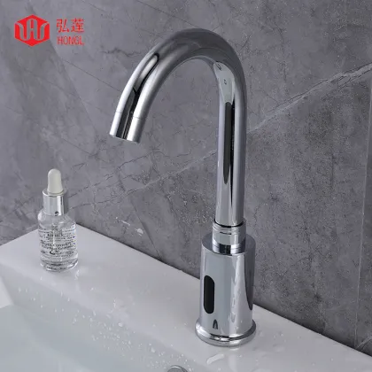 Induction Faucet, No touch, Water saver