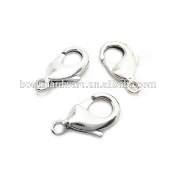 Fashion High Quality Metal Stainless Steel Lobster Clasp