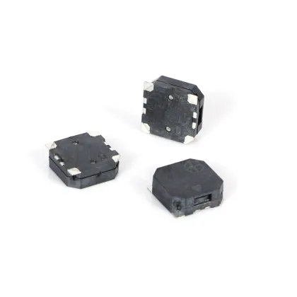 SMD electromagnetic buzzer 7.5×7.5×2.5mm 3.6V buzzer