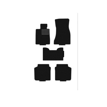 High-Quality Waterproof Fireproof Latex/PVC/Rubber Car Mats for 7S G11/G12 2017+