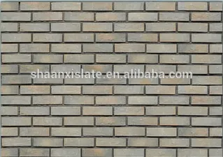 HY popular products of artificial antique brick culture stone
