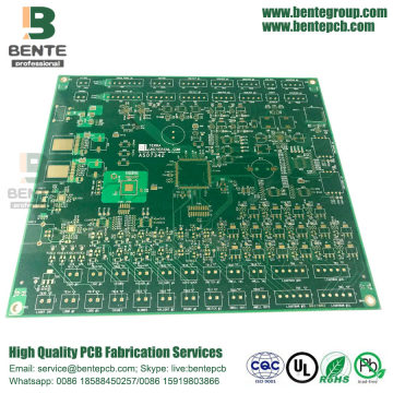 High Precision Multilayer PCB 4 / 4mil