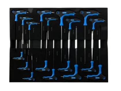 7 Heavy Duty Tool Cabinet With Hand Tools