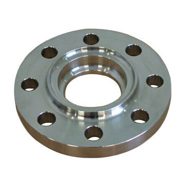 Socket Welding Carbon Steel Pipe Fitting Flange