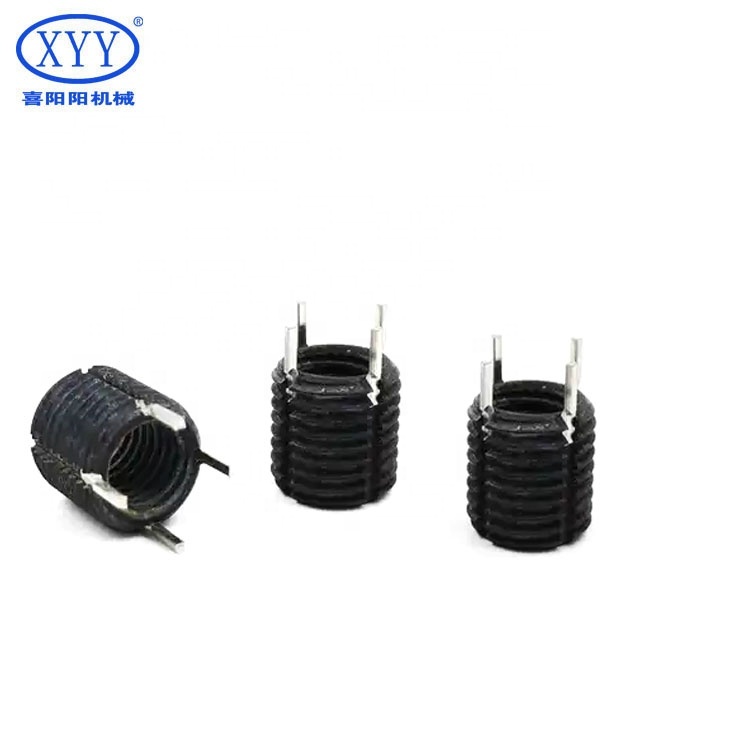 Factory Customized Carbon Steel Keensert Thread Insert Plug Screw Fastener