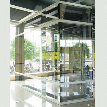 Curtain Walls with Simple Structure and Easy Installation