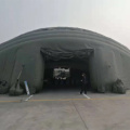 Economic Inflatable Aircraft Hangar Shelter Air Dome Tent