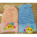 Wholesale Knit Cap Embroidery Baby Hat