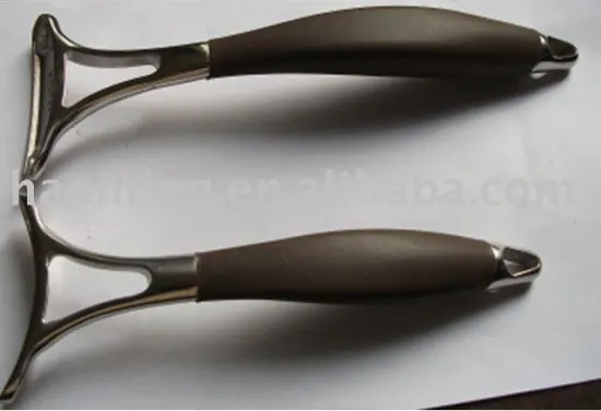 OEM Silicone Removable Frying Pan Handle With Rivet Style