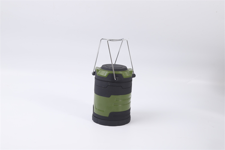 Vente chaude Portable Portable Light LED Camping Lantern à vendre