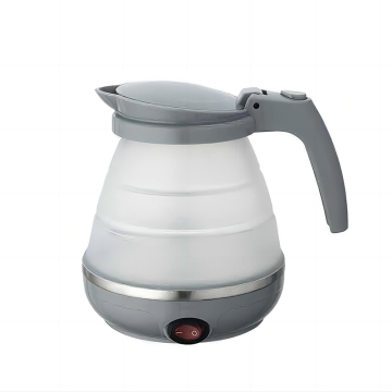 Collapsible 0.5L Portable Electric Heater Jug for Travel Camping