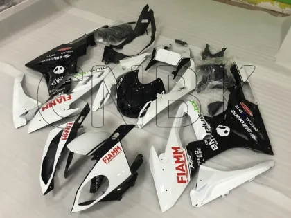 S1000RR 16 Motorcycle Fairing S 1000 RR 2016 Black White Abs Fairing S1000RR 2015 - 2016 Motorcycle Fairing