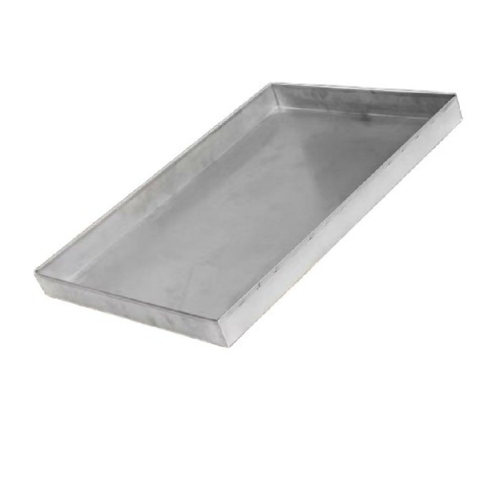 Anpassbare Instrumentenablage für Metallsitzteile
