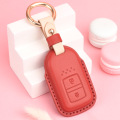 Honda Women&#39;s Leather Personality Case Civic Key Cover