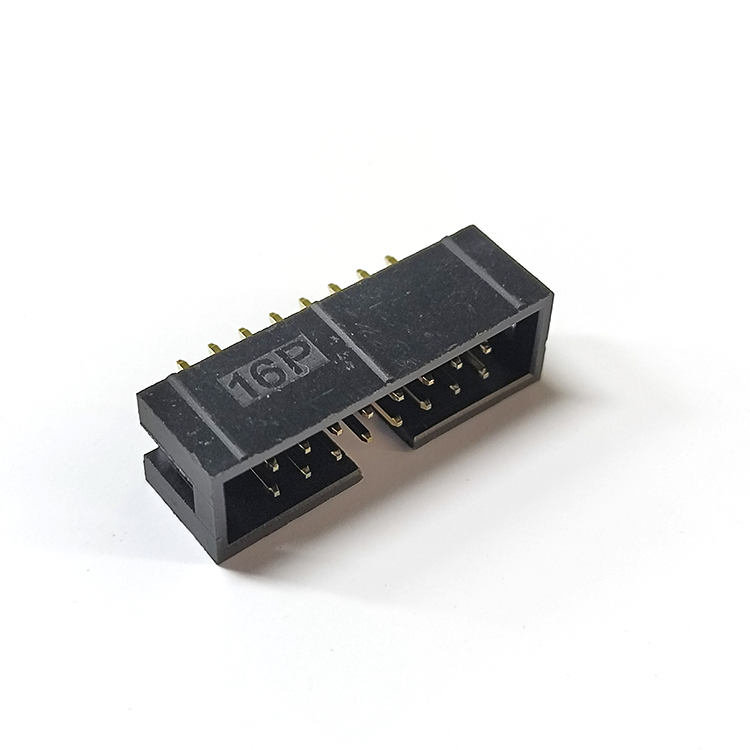 180 degree jenniu connector