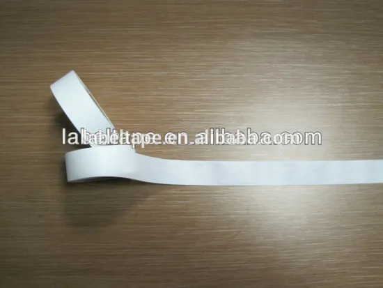 tear off label ribbon