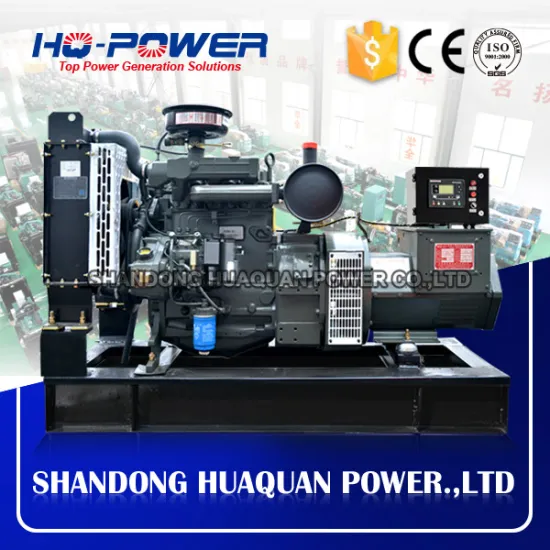 high performance deutz 3 cylinder diesel engine 30kw