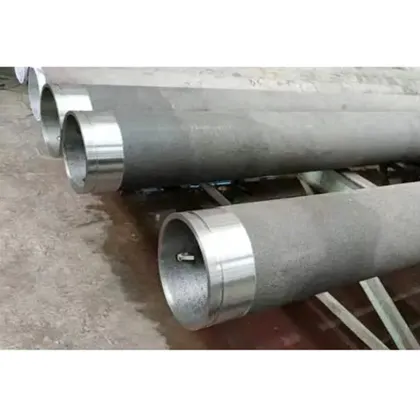DRI reformer tube technology for durability