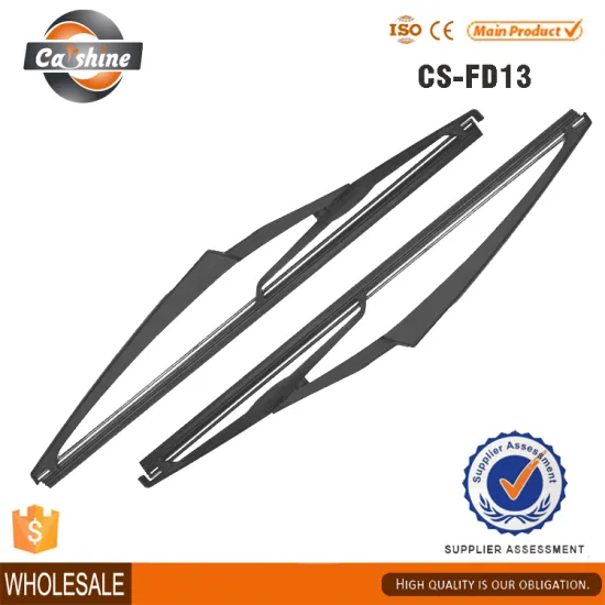 Factory Wholesale Easy Installment Car Rear Windshield Wiper Blade And Arm For FORD Kuga2011